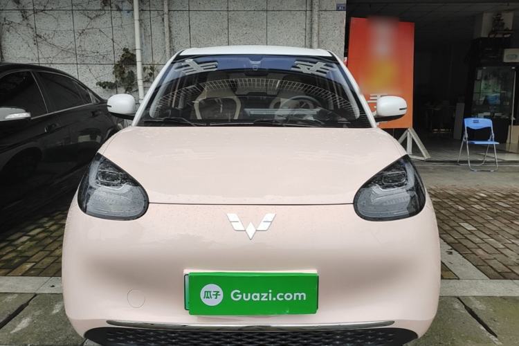 Used Wuling Bingo 2024 333 km Enjoyment Version Front