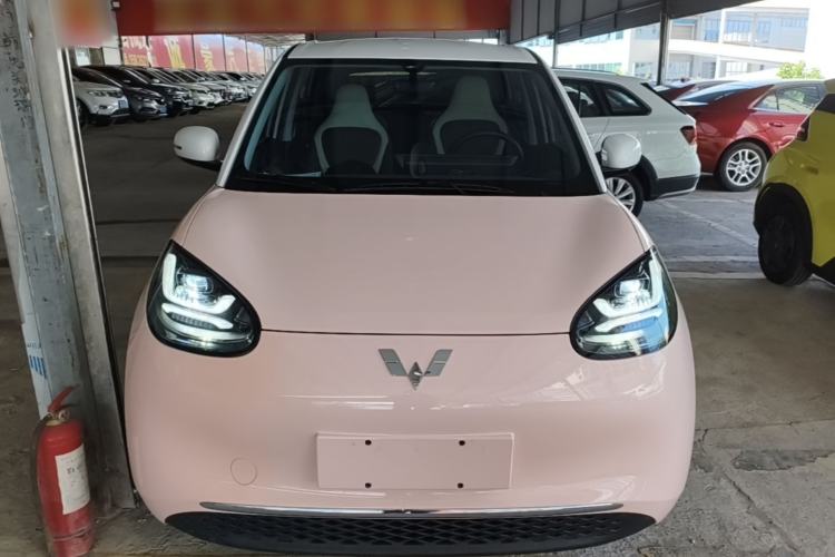 Used Wuling Bingo 2024 333 km Enjoyment Version Front