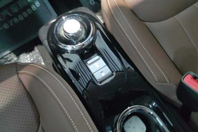 Used Wuling Bingo 2024 333 km Enjoyment Version Gear Lever