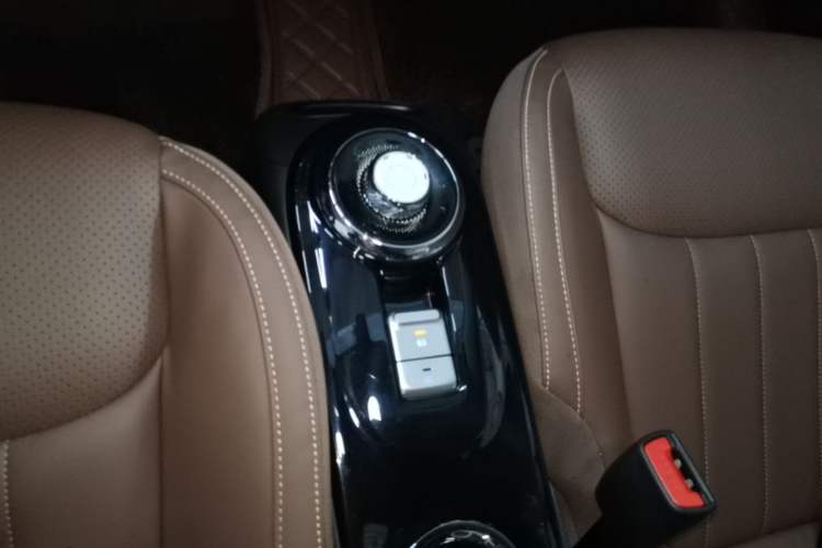 Used Wuling Bingo 2024 333 km Enjoyment Version Gear Lever
