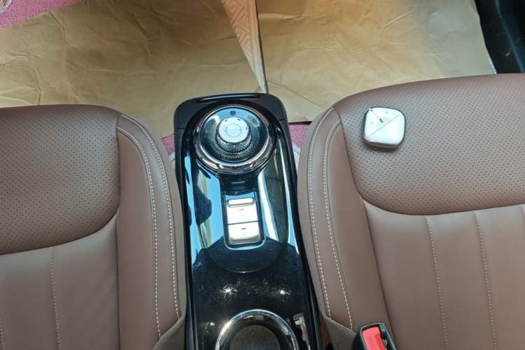 Used Wuling Bingo 2024 333 km Enjoyment Version Gear Lever