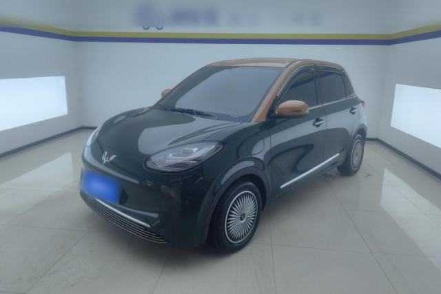 Used Wuling Bingo 2024 333 km Enjoyment Version