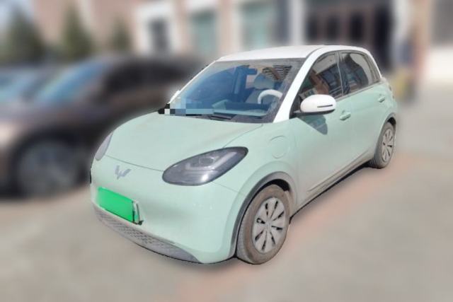 Used Wuling Bingo 2024 333 km Lingxi Connected Version