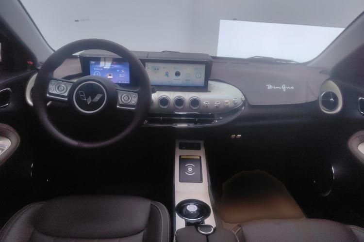 Used Wuling Bingo 2024 333 km Enjoyment Version Center Console