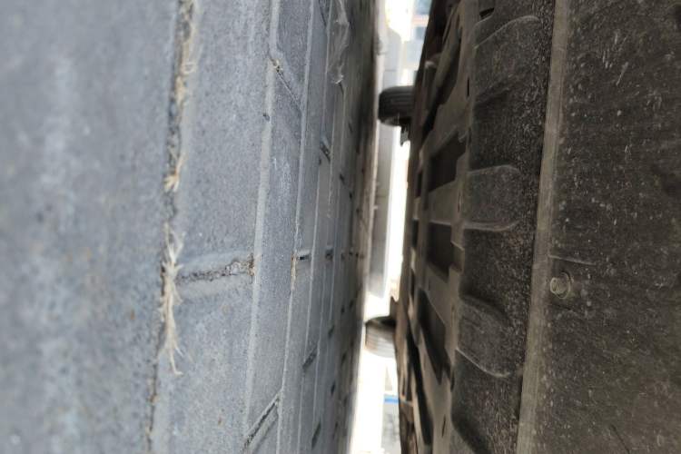 Used Wuling Bingo 2024 333 km Lingxi Connected Version Chassis Front