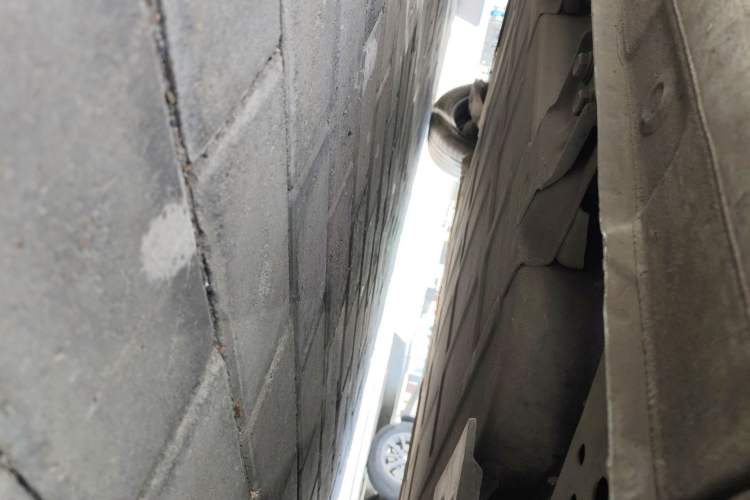 Used Wuling Bingo 2024 333 km Lingxi Connected Version Chassis Front Right