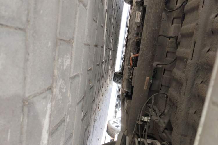 Used Wuling Bingo 2024 333 km Lingxi Connected Version Chassis Rear