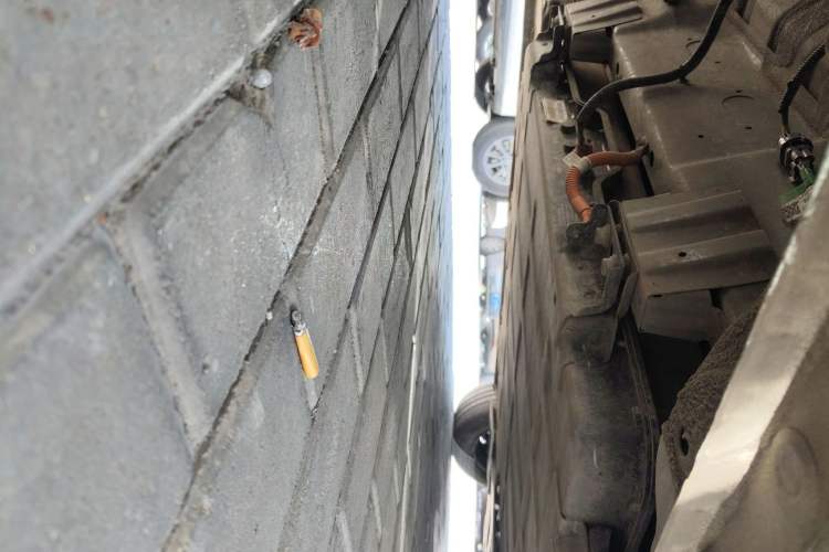 Used Wuling Bingo 2024 333 km Lingxi Connected Version Chassis Rear Right