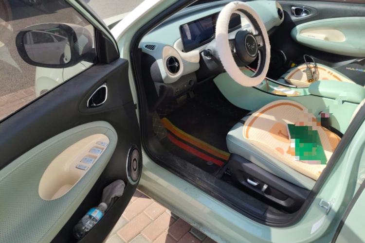 Used Wuling Bingo 2024 333 km Lingxi Connected Version Driver Seat