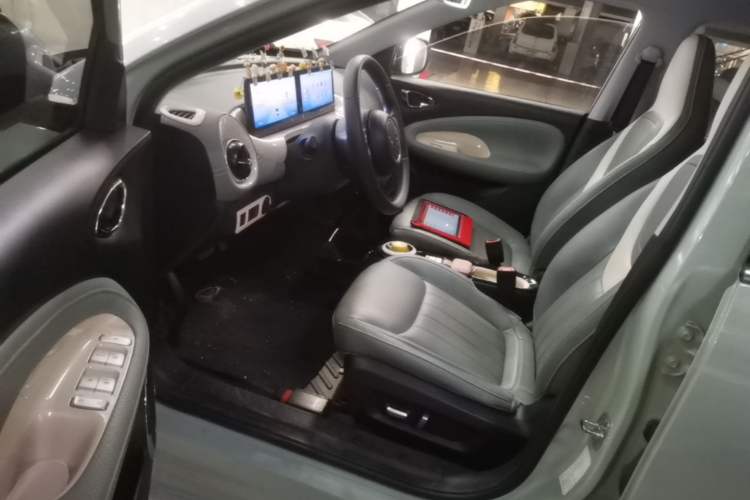 Used Wuling Bingo 2024 333 km Lingxi Connected Version Driver Seat