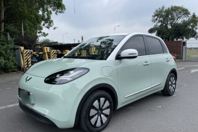 Used Wuling Bingo 2024 333 km Lingxi Connected Version