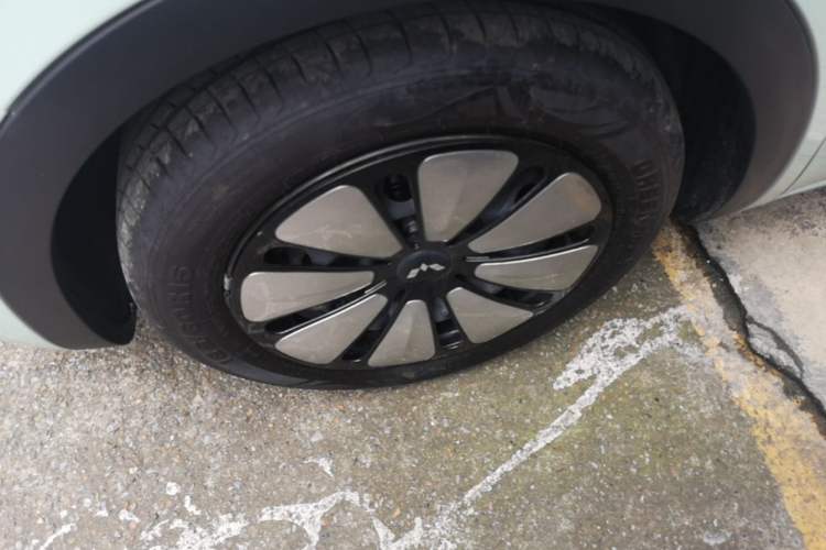 Used Wuling Bingo 2024 333 km Lingxi Connected Version Exterior 1