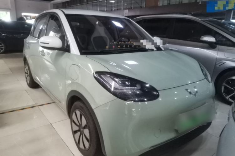 Used Wuling Bingo 2024 333 km Lingxi Connected Version Exterior 1