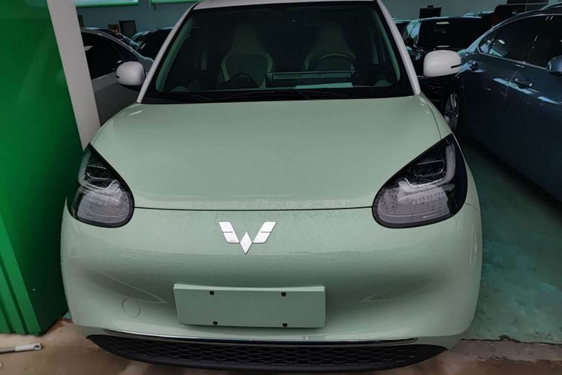 Used Wuling Bingo 2024 333 km Enjoyment Version Exterior 1