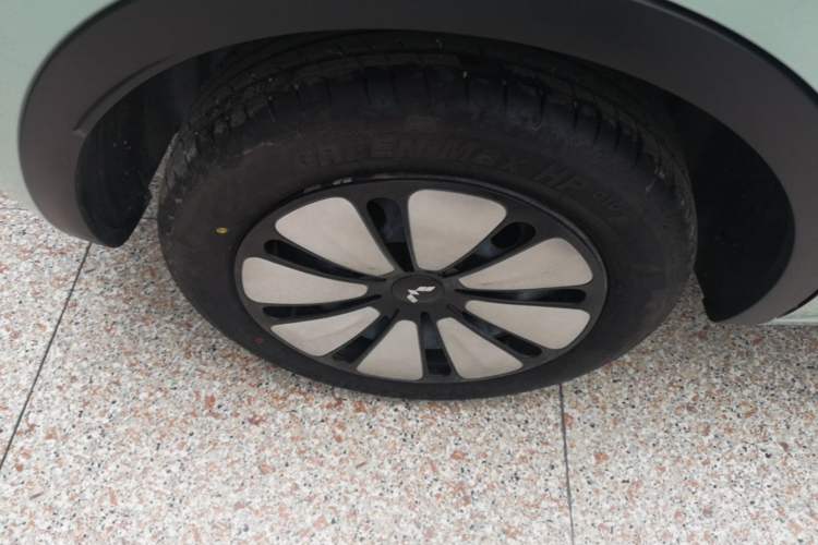 Used Wuling Bingo 2024 333 km Lingxi Connected Version Exterior 2