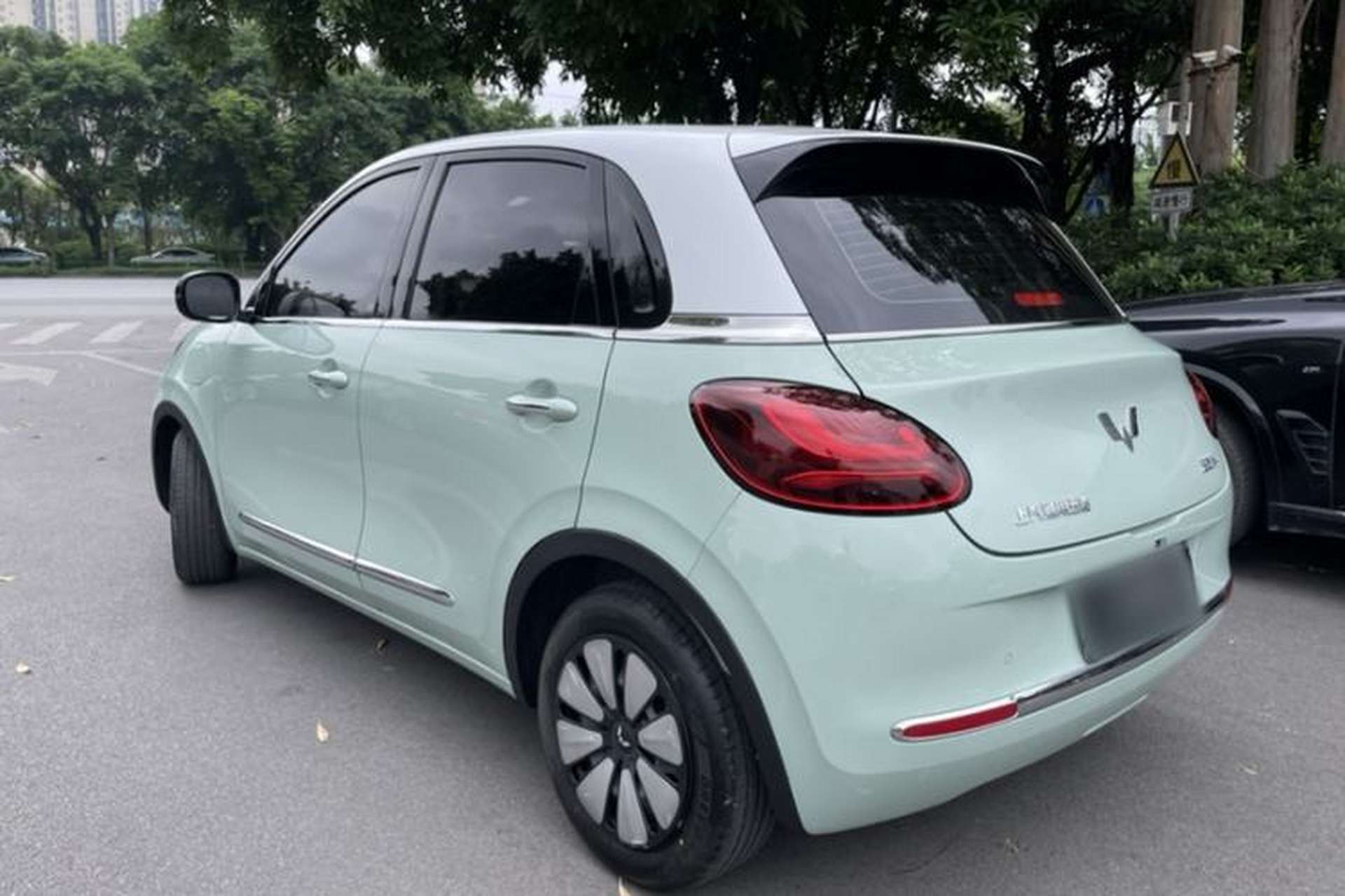 Used Wuling Bingo 2024 333 km Lingxi Connected Version Exterior 3
