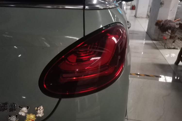 Used Wuling Bingo 2024 333 km Lingxi Connected Version Exterior 3