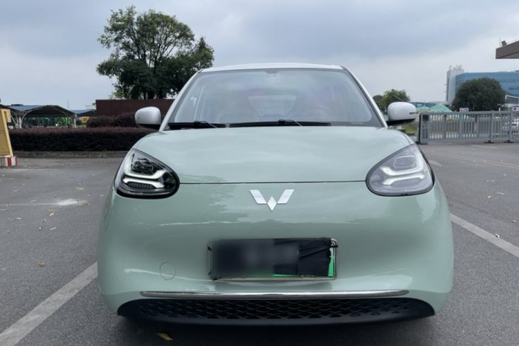 Used Wuling Bingo 2024 333 km Lingxi Connected Version Exterior 4