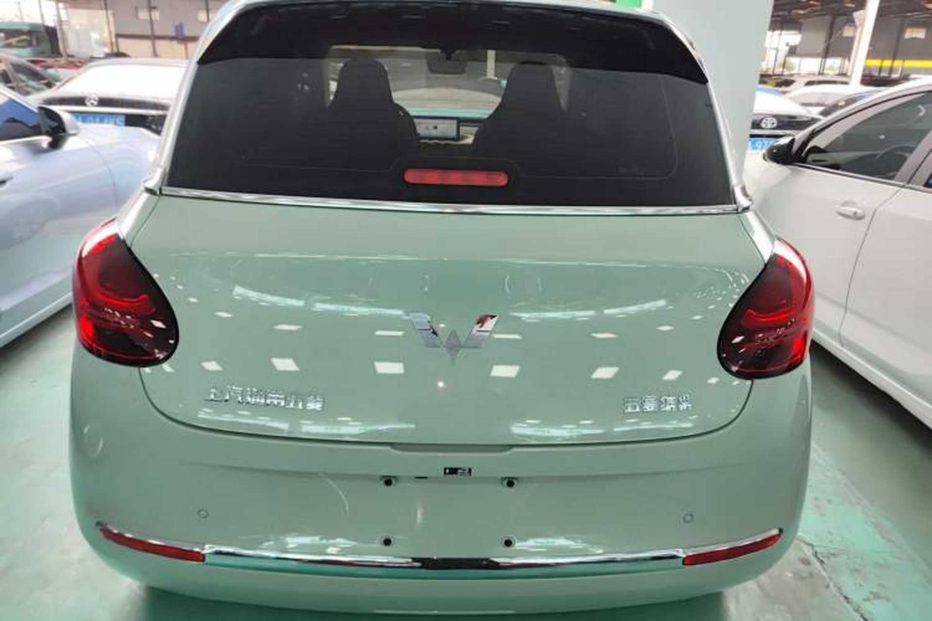 Used Wuling Bingo 2024 333 km Enjoyment Version Exterior 4