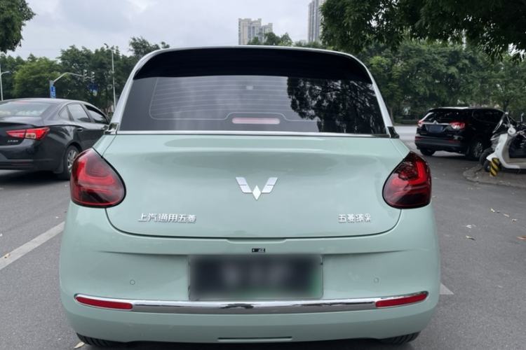 Used Wuling Bingo 2024 333 km Lingxi Connected Version Exterior 5