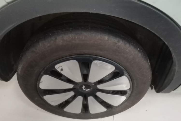 Used Wuling Bingo 2024 333 km Lingxi Connected Version Exterior 5