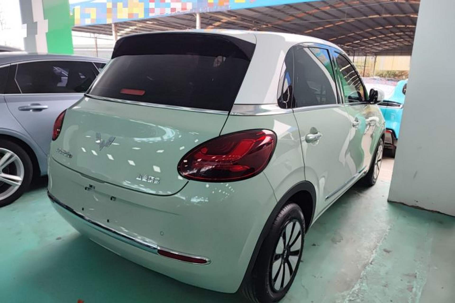 Used Wuling Bingo 2024 333 km Enjoyment Version Exterior 5