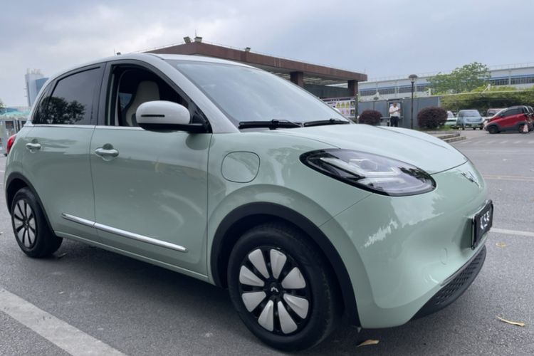 Used Wuling Bingo 2024 333 km Lingxi Connected Version Exterior 6