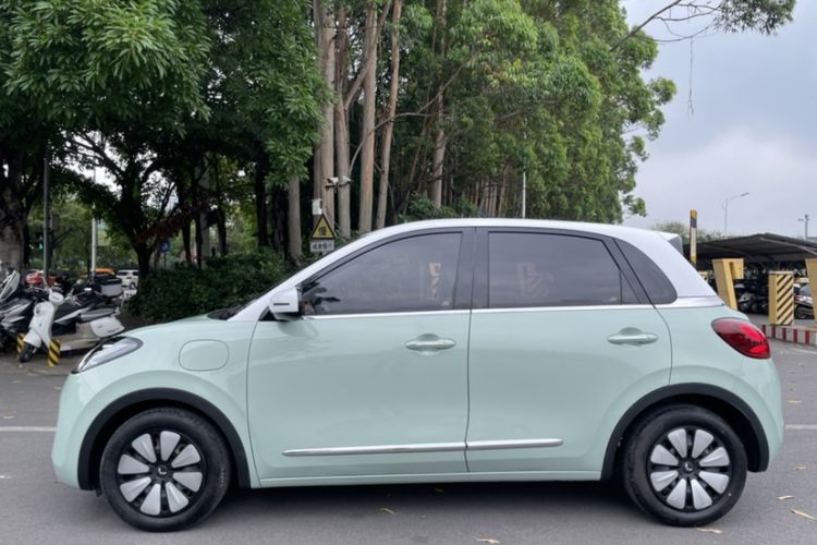 Used Wuling Bingo 2024 333 km Lingxi Connected Version Exterior 7