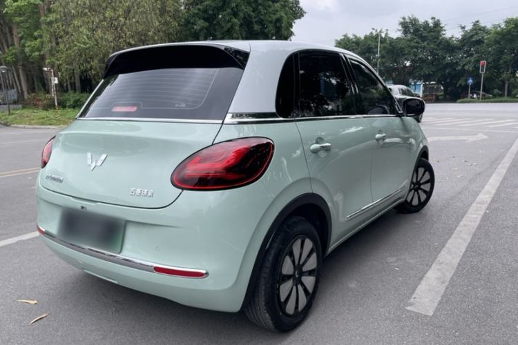 Used Wuling Bingo 2024 333 km Lingxi Connected Version Exterior 8