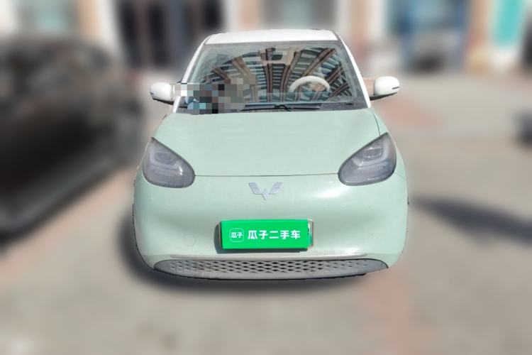 Used Wuling Bingo 2024 333 km Lingxi Connected Version Front