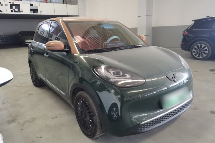 Used Wuling Bingo 2024 333 km Enjoyment Version Front Right 45 Deg