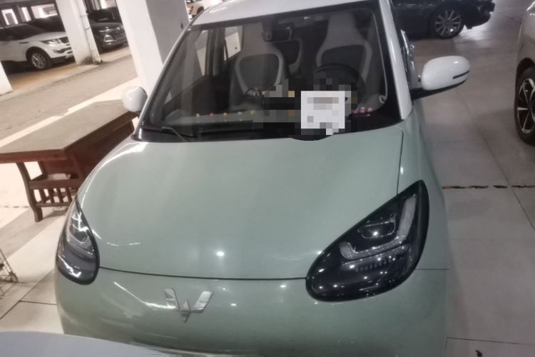 Used Wuling Bingo 2024 333 km Lingxi Connected Version Front