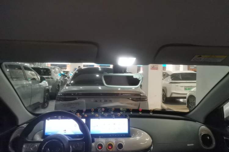 Used Wuling Bingo 2024 333 km Lingxi Connected Version Headliner