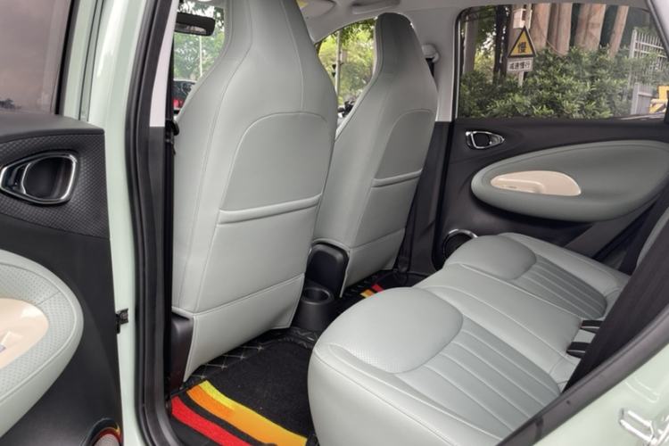 Used Wuling Bingo 2024 333 km Lingxi Connected Version Interior 1