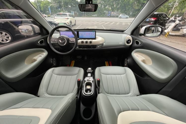 Used Wuling Bingo 2024 333 km Lingxi Connected Version Interior 2