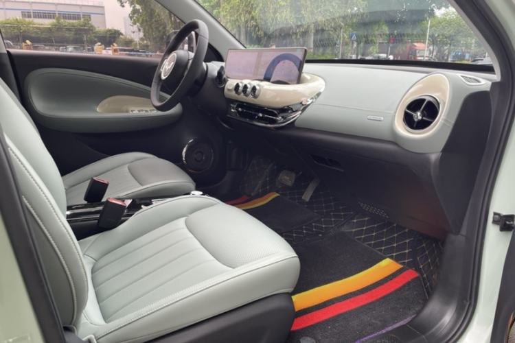 Used Wuling Bingo 2024 333 km Lingxi Connected Version Interior 4