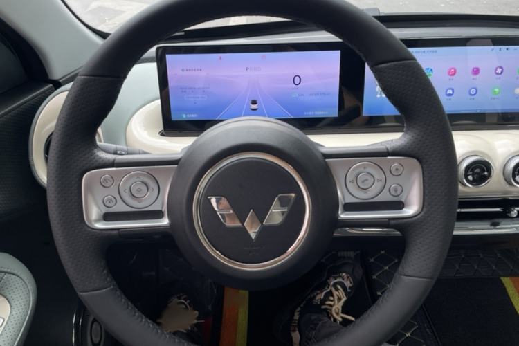 Used Wuling Bingo 2024 333 km Lingxi Connected Version Interior 5