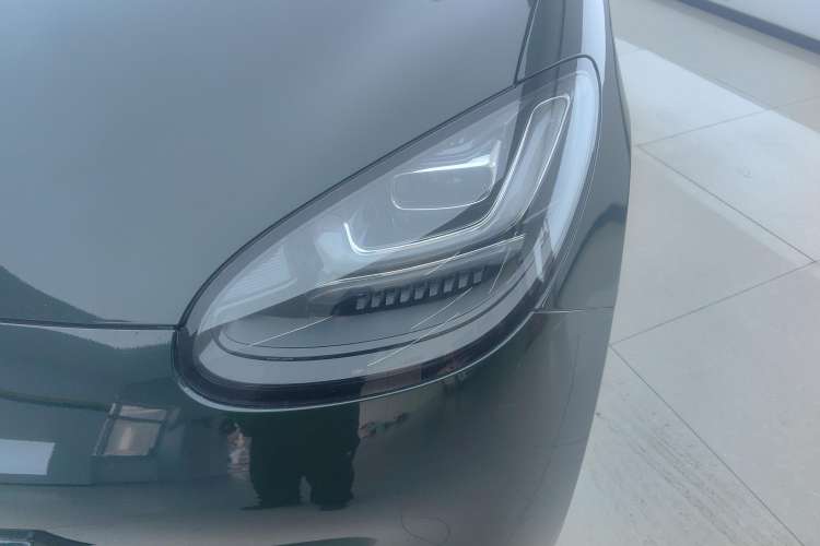 Used Wuling Bingo 2024 333 km Enjoyment Version Left Front Headlight