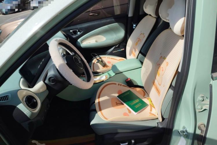 Used Wuling Bingo 2024 333 km Lingxi Connected Version Left Front Seat