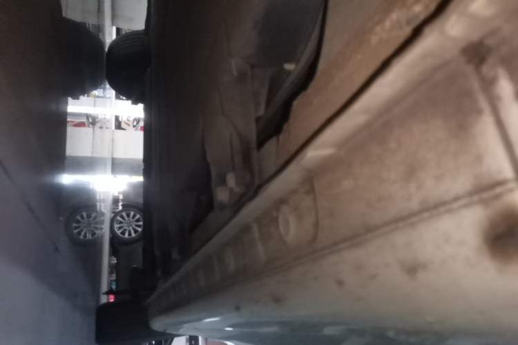 Used Wuling Bingo 2024 333 km Lingxi Connected Version Left Side Sill