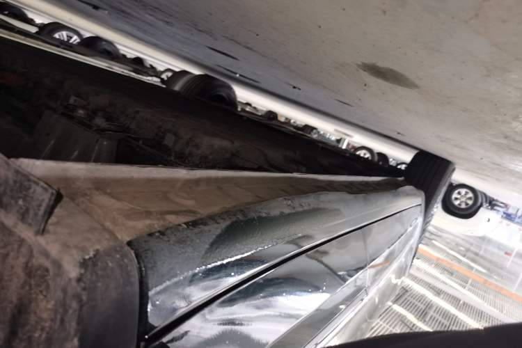Used Wuling Bingo 2024 333 km Enjoyment Version Left Side Sill