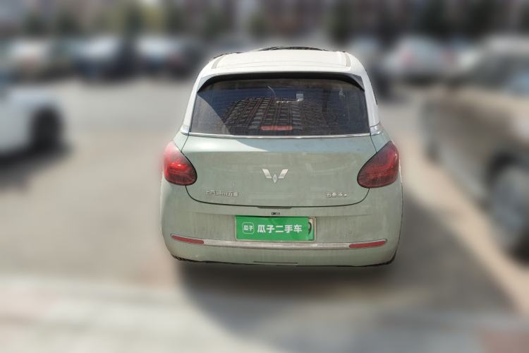 Used Wuling Bingo 2024 333 km Lingxi Connected Version Rear