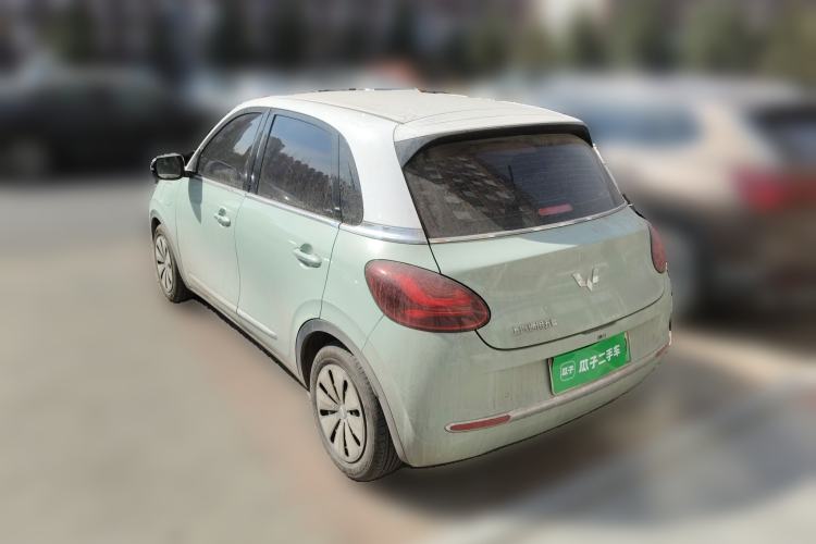 Used Wuling Bingo 2024 333 km Lingxi Connected Version Rear Left 45 Deg