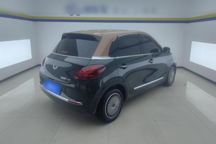 Used Wuling Bingo 2024 333 km Enjoyment Version Rear Right 45 Deg