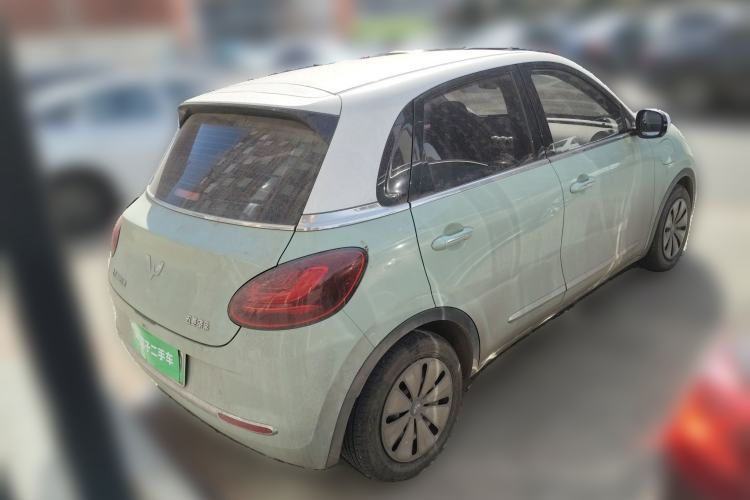 Used Wuling Bingo 2024 333 km Lingxi Connected Version Rear Right 45 Deg