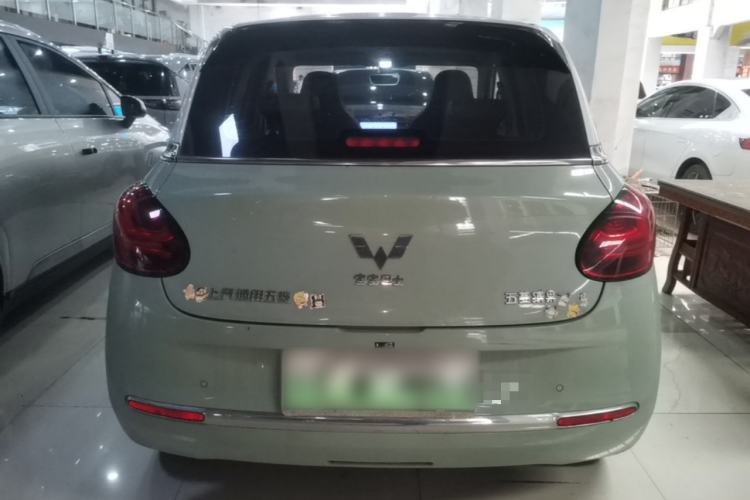 Used Wuling Bingo 2024 333 km Lingxi Connected Version Rear