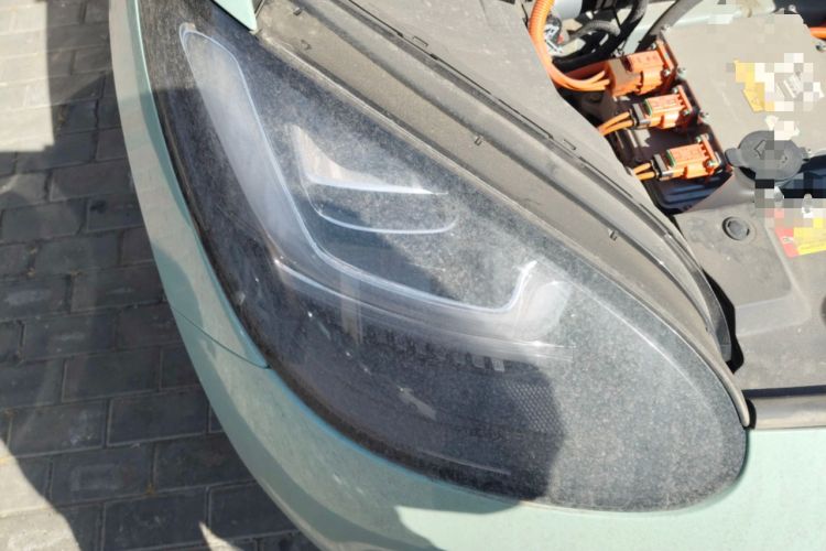 Used Wuling Bingo 2024 333 km Lingxi Connected Version Right Front Headlight