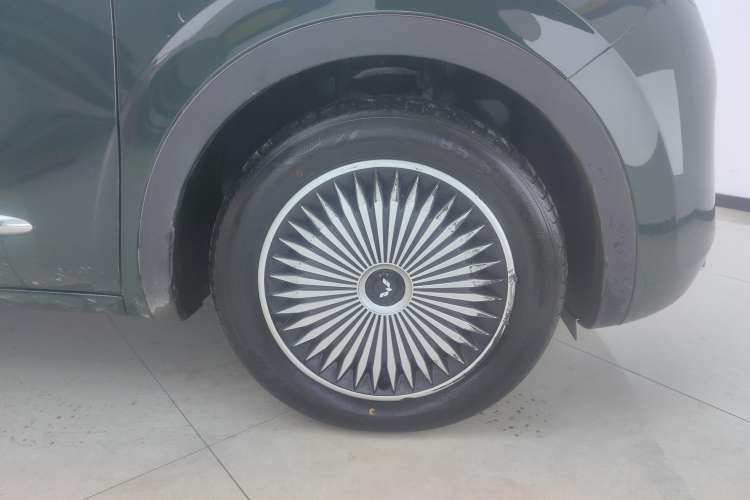 Used Wuling Bingo 2024 333 km Enjoyment Version Right Front Wheel Hub