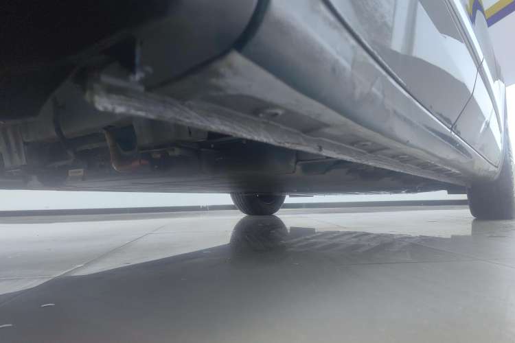 Used Wuling Bingo 2024 333 km Enjoyment Version Right Side Sill