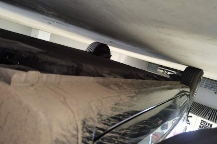 Used Wuling Bingo 2024 333 km Enjoyment Version Right Side Sill
